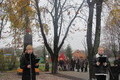 Мітинг, присвячений 28-й річниці визволення України від німецько-фашистських загарбників 28.10.2013