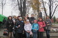 Мітинг, присвячений 28-й річниці визволення України від німецько-фашистських загарбників 28.10.2013